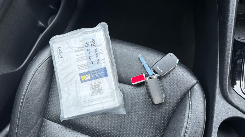 Kia Niro 1.6 GDi Hybrid 3 5dr DCT Hybrid Estate